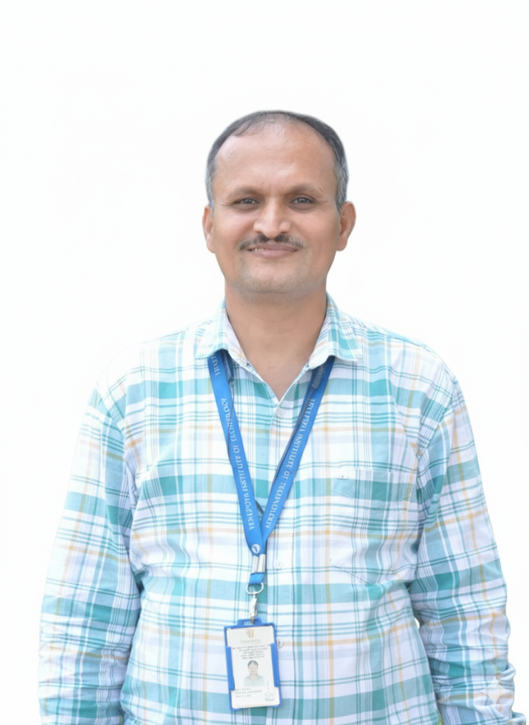 Prof. Pandu Naik